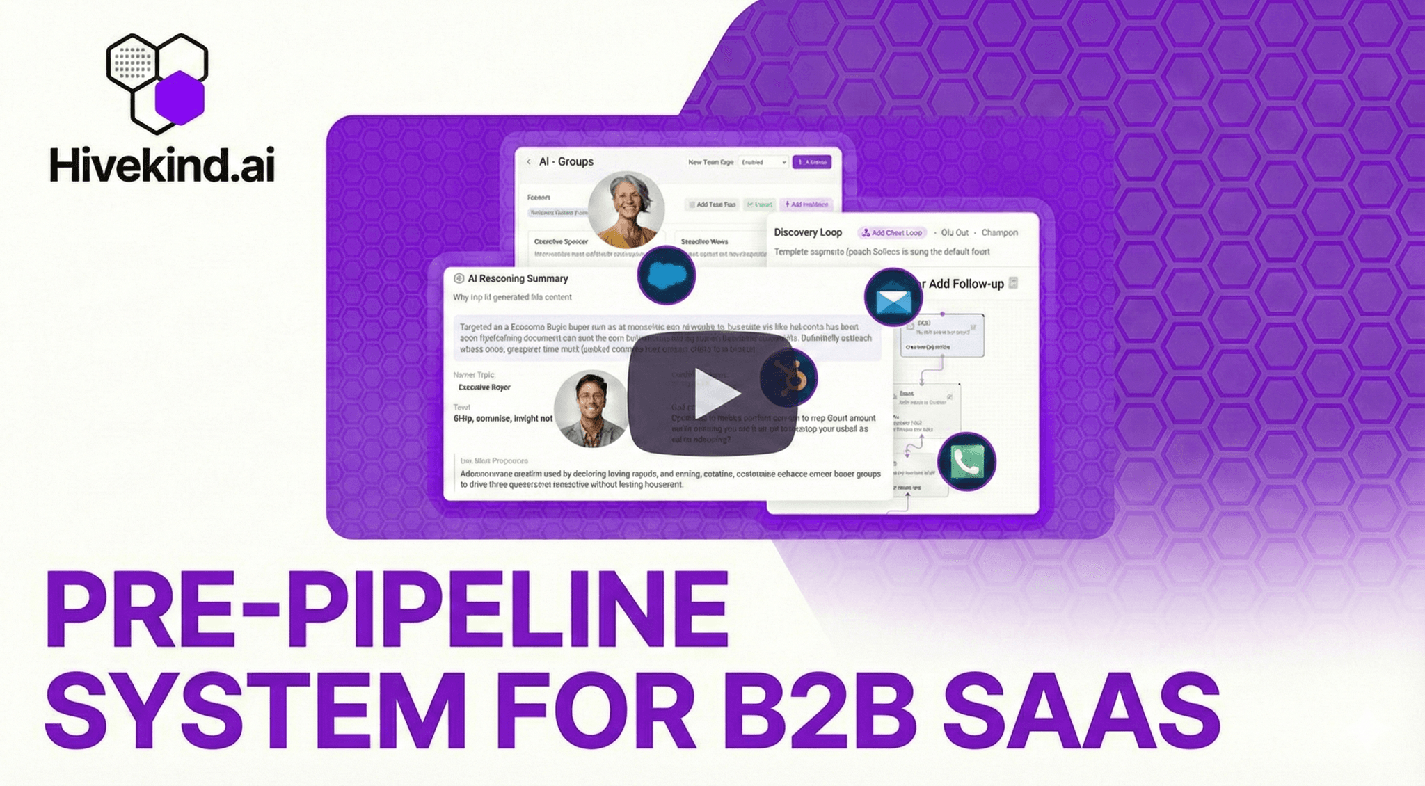 Hivekind AI Platform