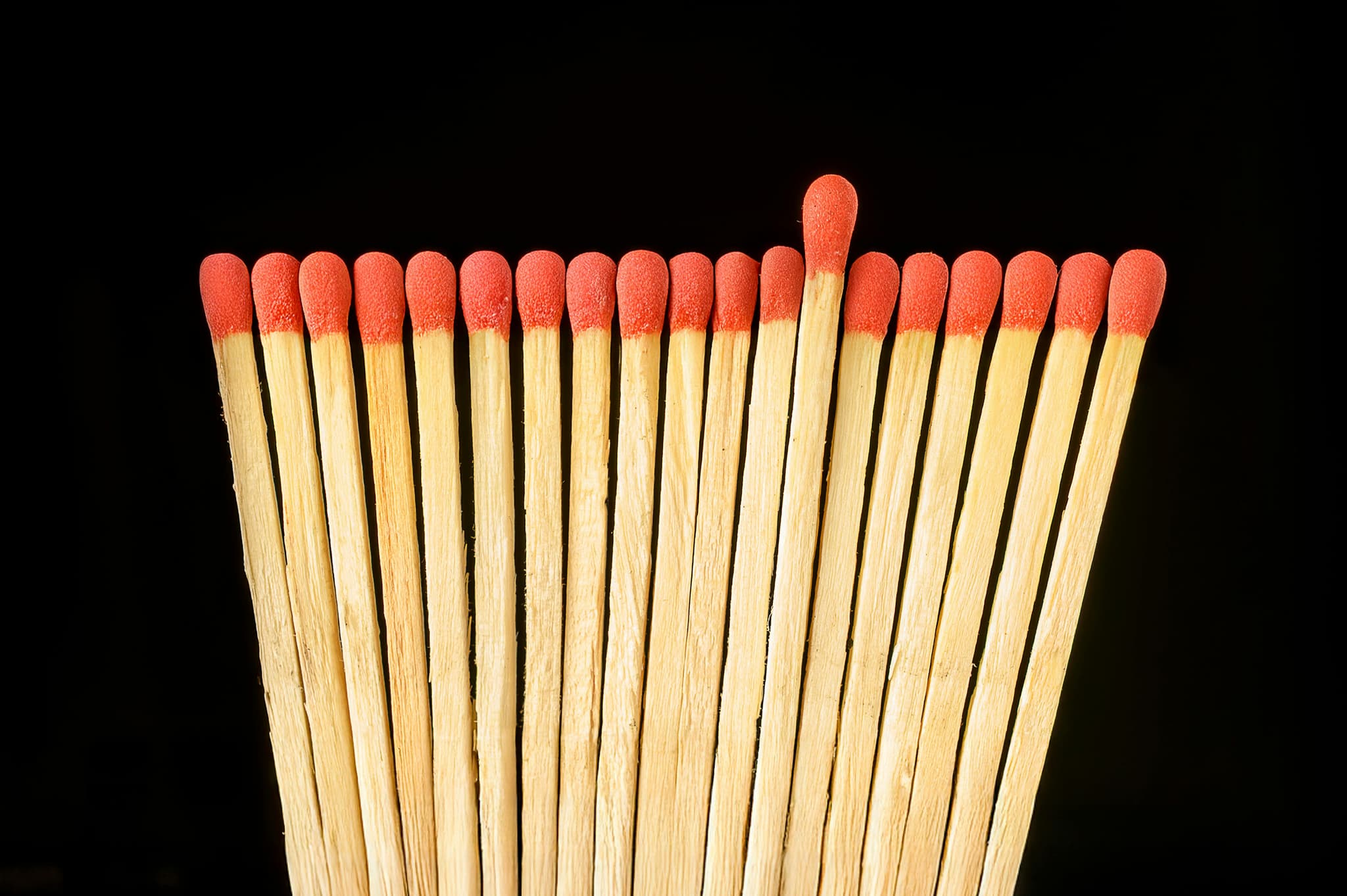 Not all ICP matches are equal