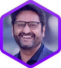 Raj Badarinath,
Founder and CEO Raj Badarinath,
Founder and CEO